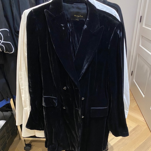 Massimo Dutti Other - 2 PC. VELVET